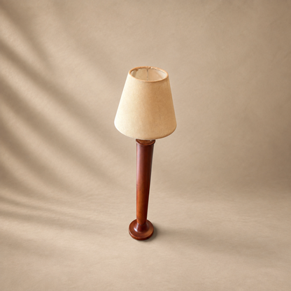 Tapered Column Table Lamp