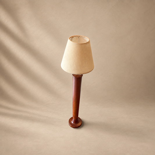 Tapered Column Table Lamp