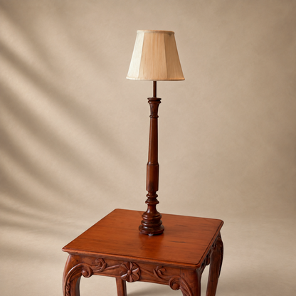Classic Turned Table Lamp