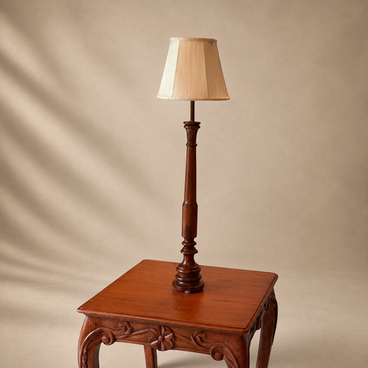 Classic Turned Table Lamp