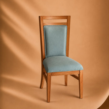 Upholstered Wooden Dining & Accent Chair