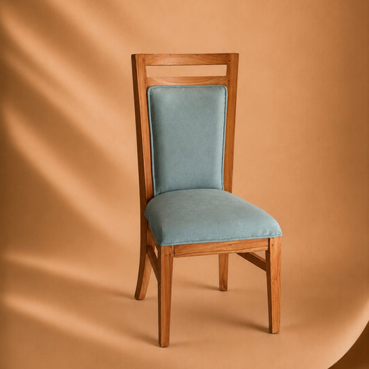 Upholstered Wooden Dining & Accent Chair