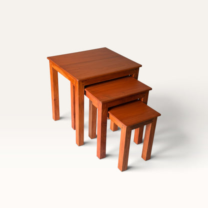 Trio Nesting Accent Tables