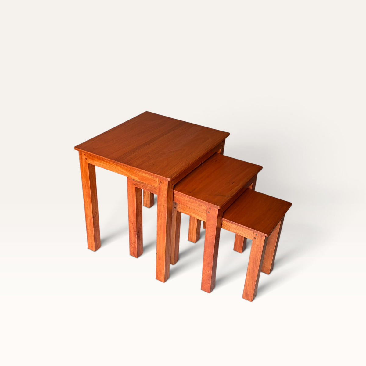 Trio Nesting Accent Tables