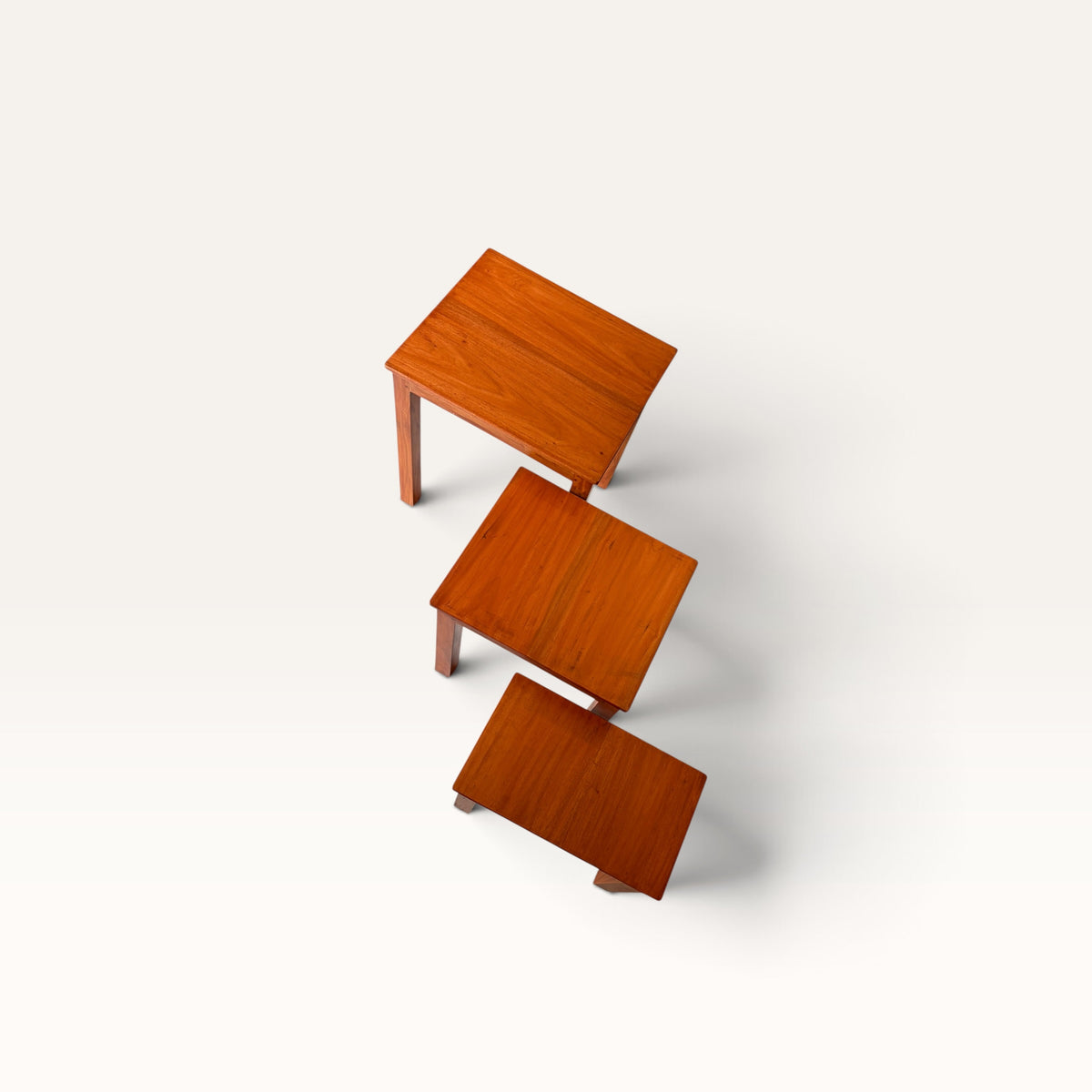 Trio Nesting Accent Tables