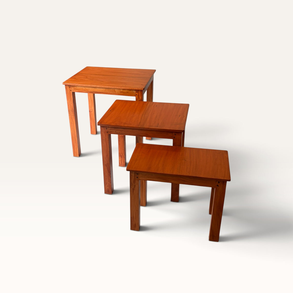Trio Nesting Accent Tables
