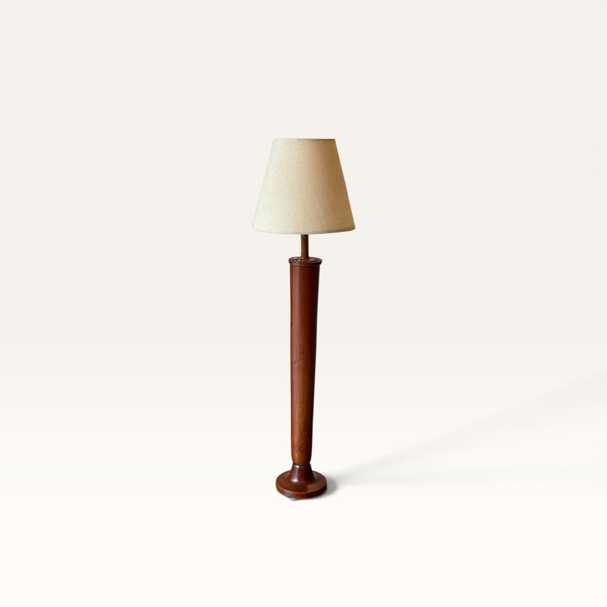 Tapered Column Table Lamp