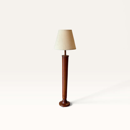 Tapered Column Table Lamp