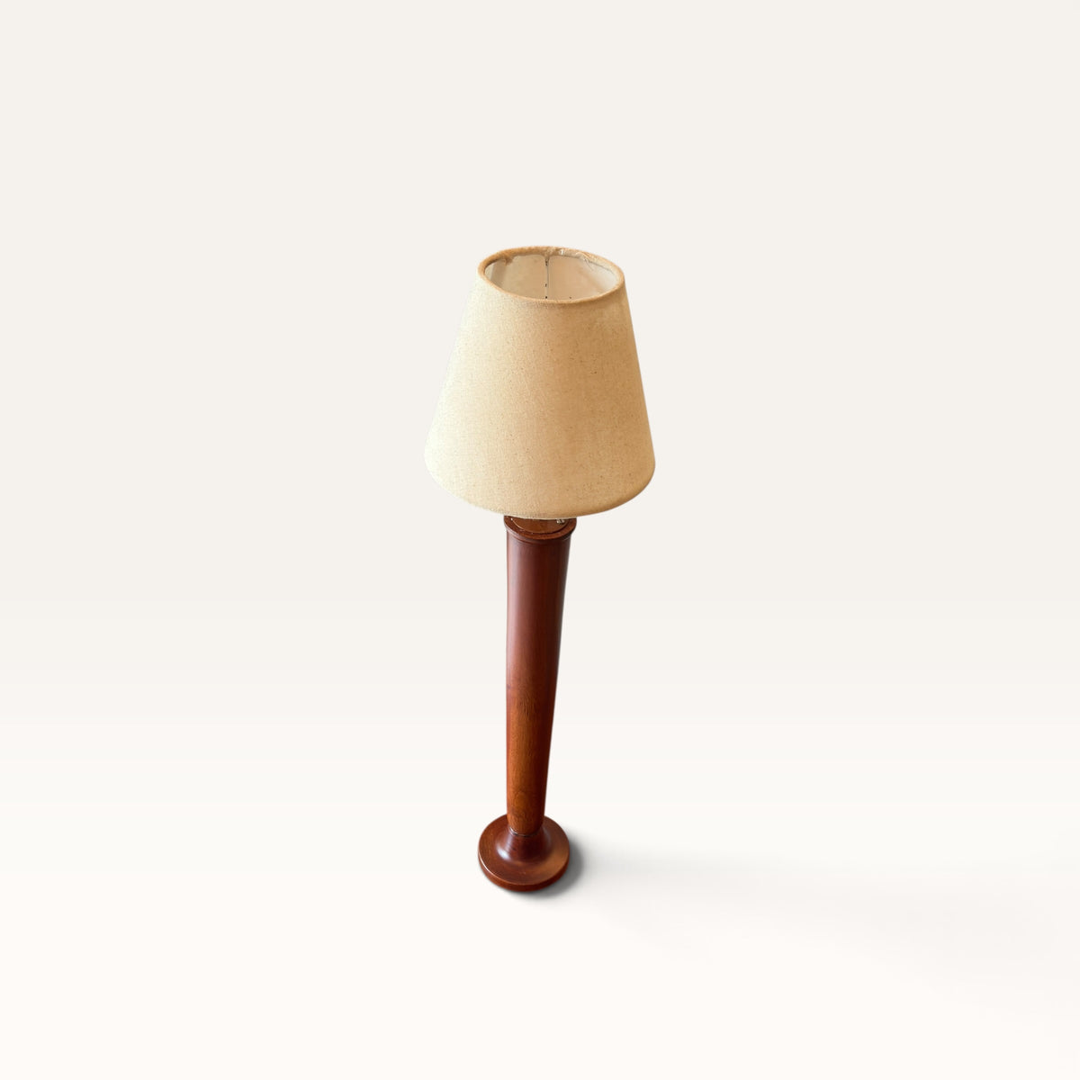 Tapered Column Table Lamp