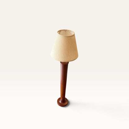 Tapered Column Table Lamp