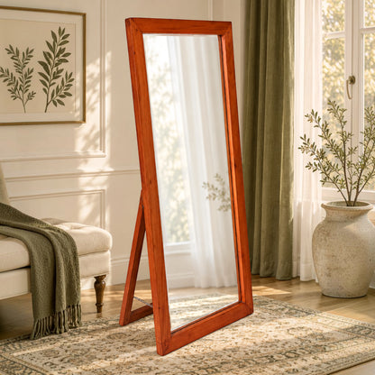 Standing Plain Mirror