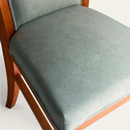 Upholstered Wooden Dining & Accent Chair