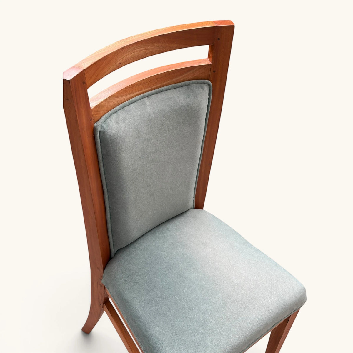 Upholstered Wooden Dining & Accent Chair