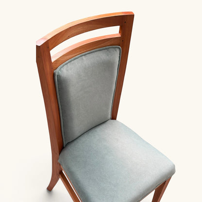 Upholstered Wooden Dining & Accent Chair