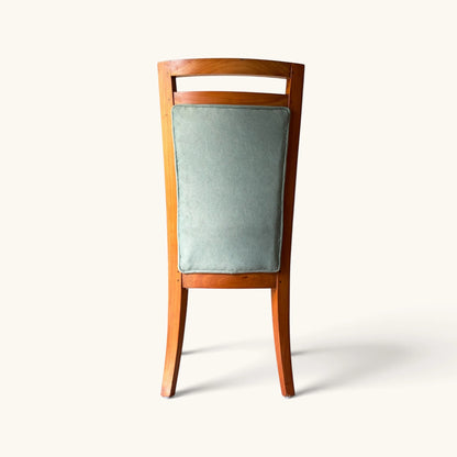 Upholstered Wooden Dining & Accent Chair