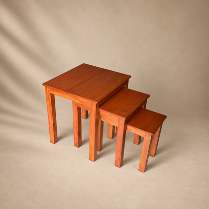 Trio Nesting Accent Tables