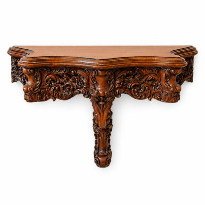 Wall Mounted Console Table
