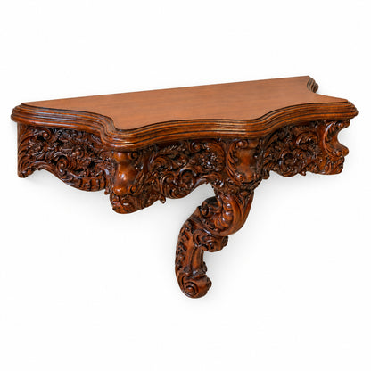 Wall Mounted Console Table
